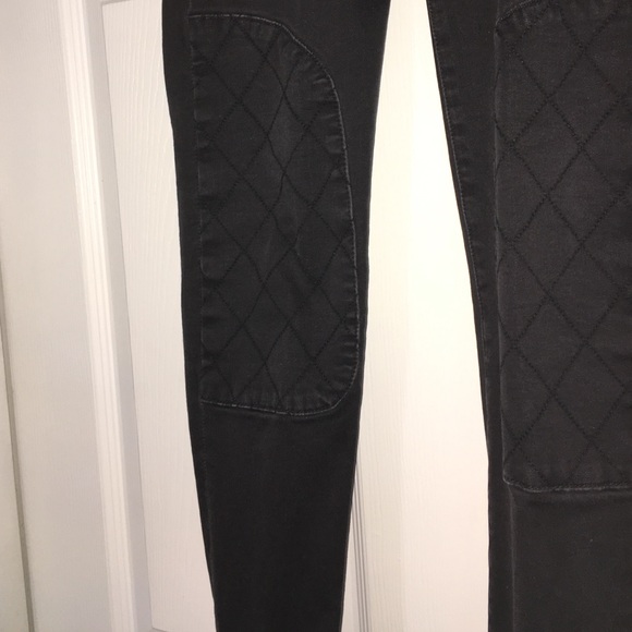 7 For All Mankind Jean leggings - Picture 2 of 3